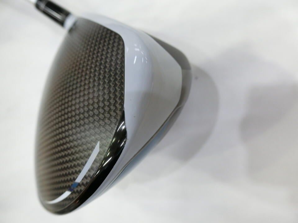 テーラーメイド　SIM MAX　10.5度　◆リシャフト◆Fujikura FUEL 60 Tour Spec　Sフレックス　ドライバー　中古　ゴルフドゥ！札幌厚別店【最短即日発送】