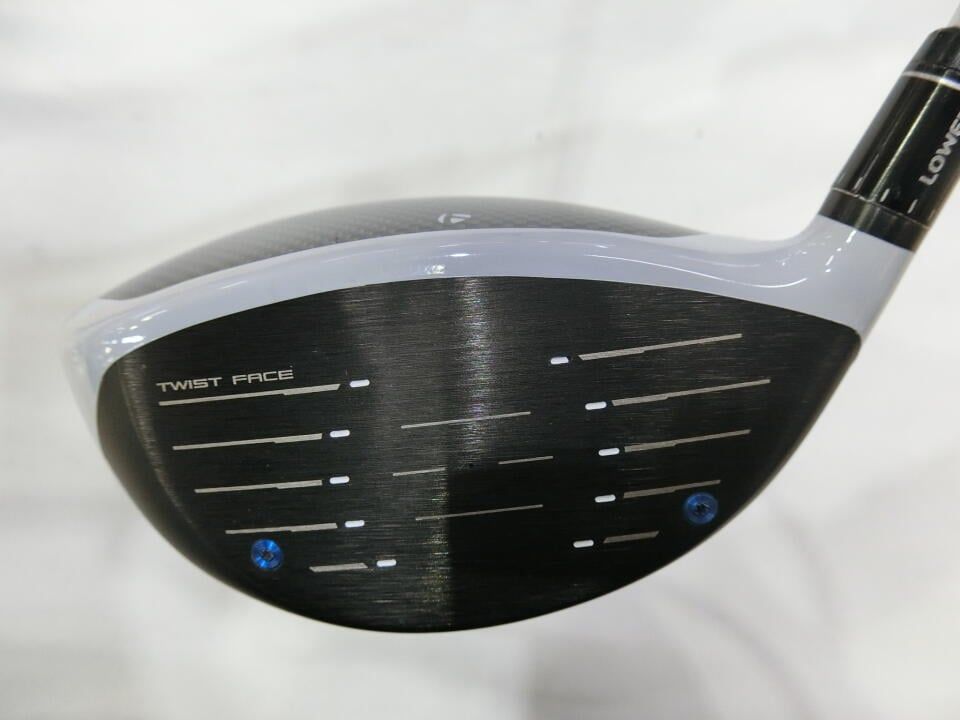テーラーメイド　SIM MAX　10.5度　◆リシャフト◆Fujikura FUEL 60 Tour Spec　Sフレックス　ドライバー　中古　ゴルフドゥ！札幌厚別店【最短即日発送】