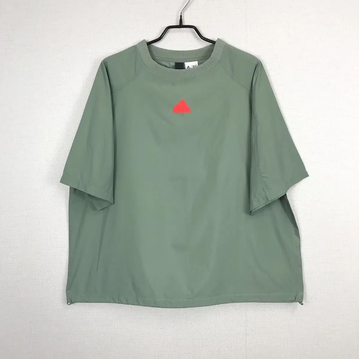 アディダス シティ FIGHT OR ESCAPE ルーズフィット 半袖 Tシャツ ズボン セット レディース L