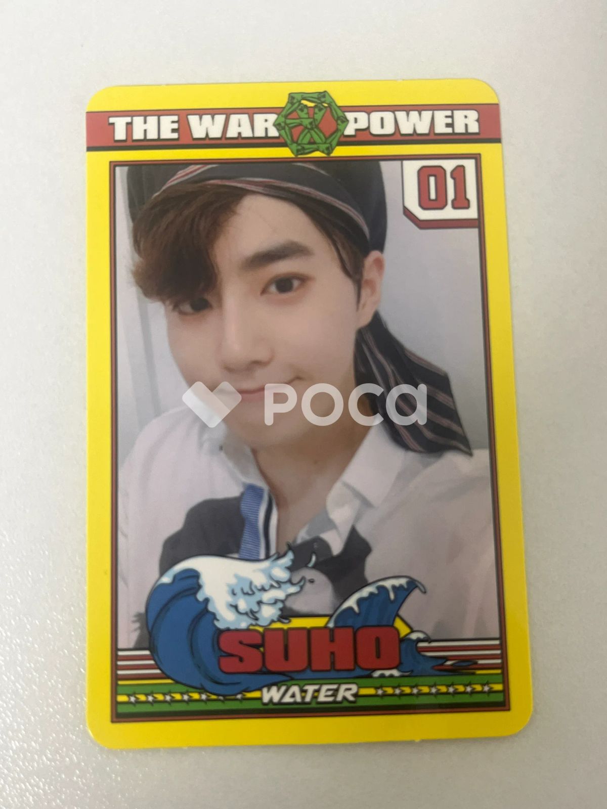 EXO スホ THE WAR: The Power of Music - メルカリ