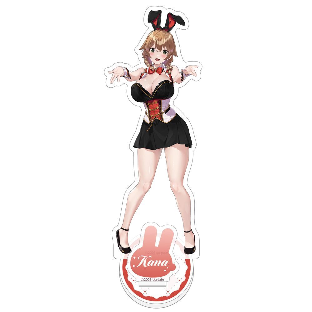 予約】【新品】バニーガーデン2 アクリルスタンド（花奈）【正規品