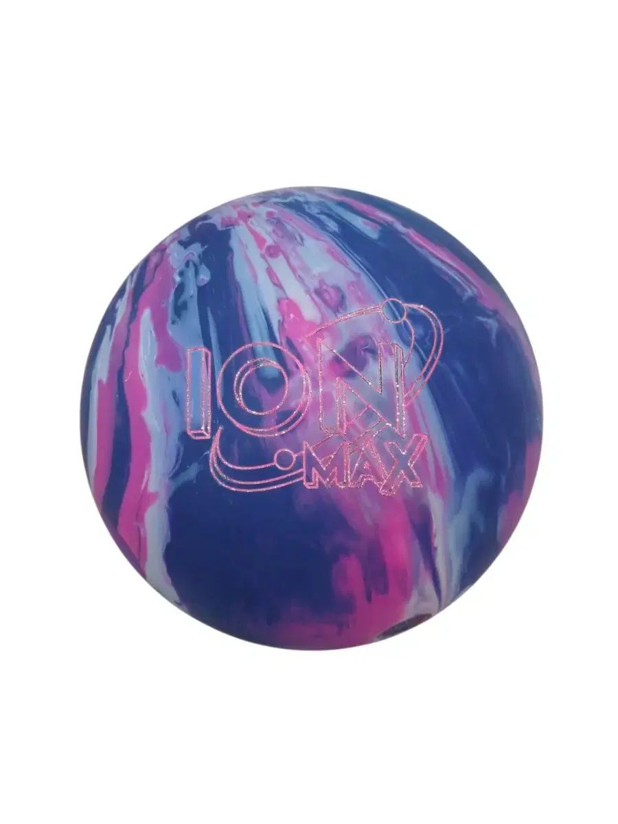 中古ボーリングボール 復元完了 14p トゥーフィンガー イオンマックス