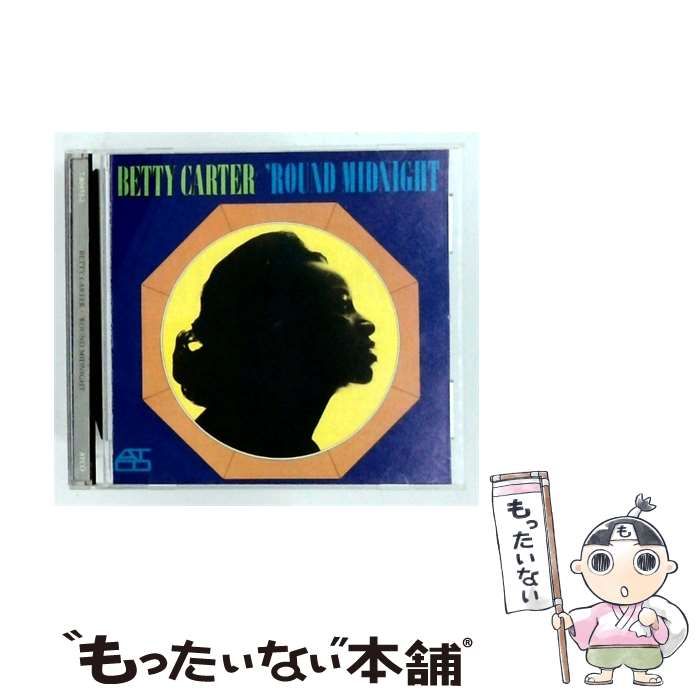 【中古】 Round Midnight / Betty Carter /