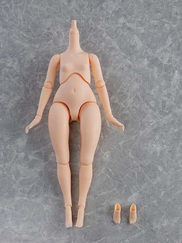 【予約】【新品】【再販】GOOD SMILE COMPANY Harmonia bloom blooming doll(Body)【正規品】