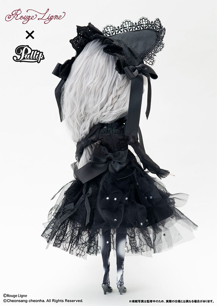 【予約】【新品】グルーヴ Pullip(プーリップ) nuit(ニュイ)【正規品】 【予約】【新品】グルーヴ Pullip(プーリップ) nuit(ニュイ)【正規品】