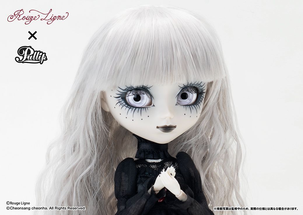 【予約】【新品】グルーヴ Pullip(プーリップ) nuit(ニュイ)【正規品】 【予約】【新品】グルーヴ Pullip(プーリップ) nuit(ニュイ)【正規品】