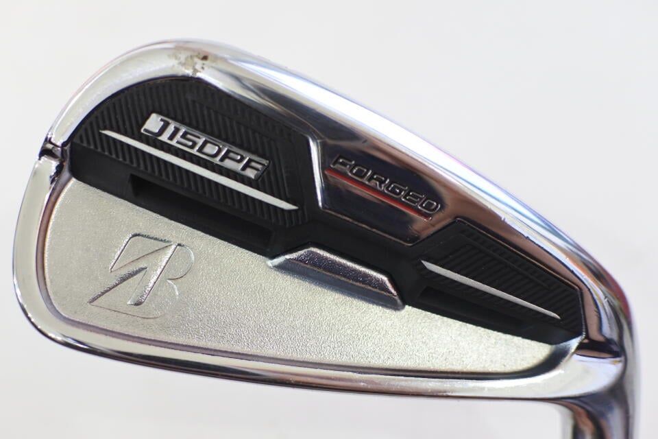 ブリヂストン J15DPF ツアーAD J15-11I Sフレックス アイアンセット 中古 ゴルフドゥ!春日井店【最短即日発送】
