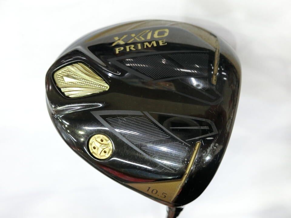 ダンロップ　XXIO PRIME 2021　10.5度　◆差し戻し◆SP-1100　SRフレックス　ドライバー　中古　ゴルフドゥ！札幌厚別店【最短即日発送】 24,479円