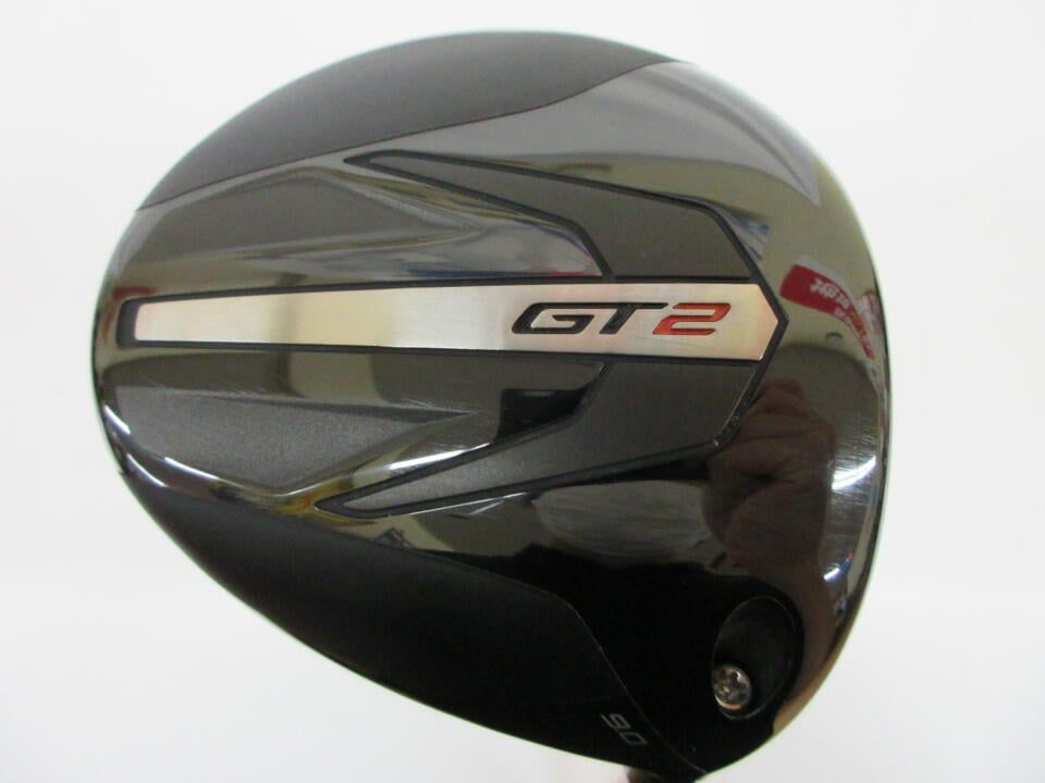 タイトリスト　GT2　9.0度　ツアーAD DI-6　Sフレックス　ドライバー　中古　ゴルフドゥ！半田店【最短即日発送】