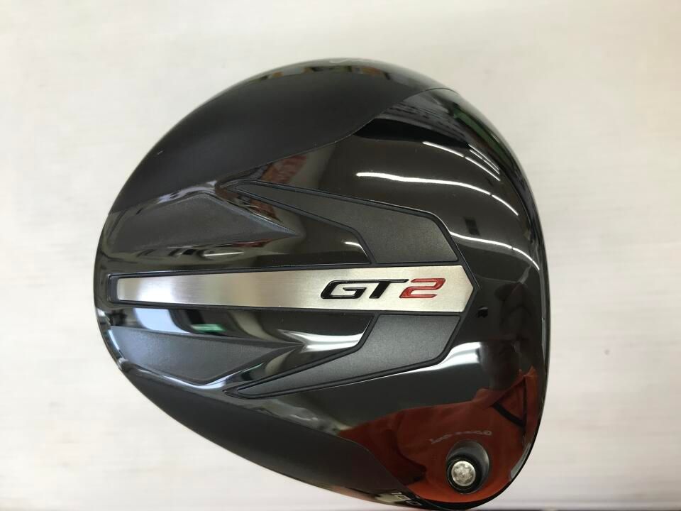 タイトリスト　GT2　10度　PROJECT X DENALI RED 50　ドライバー　中古　ゴルフドゥ！深谷店【最短即日発送】