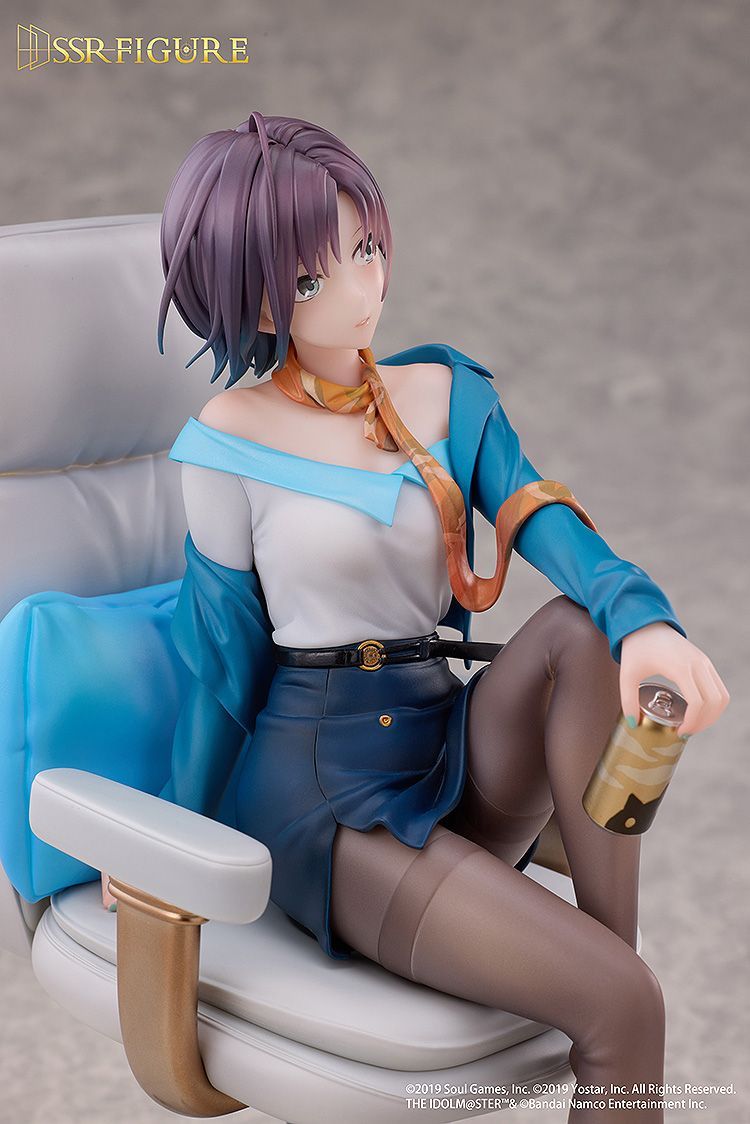 予約】【新品】【二次受注】SSR FIGURE アイドルマスター シャイニー