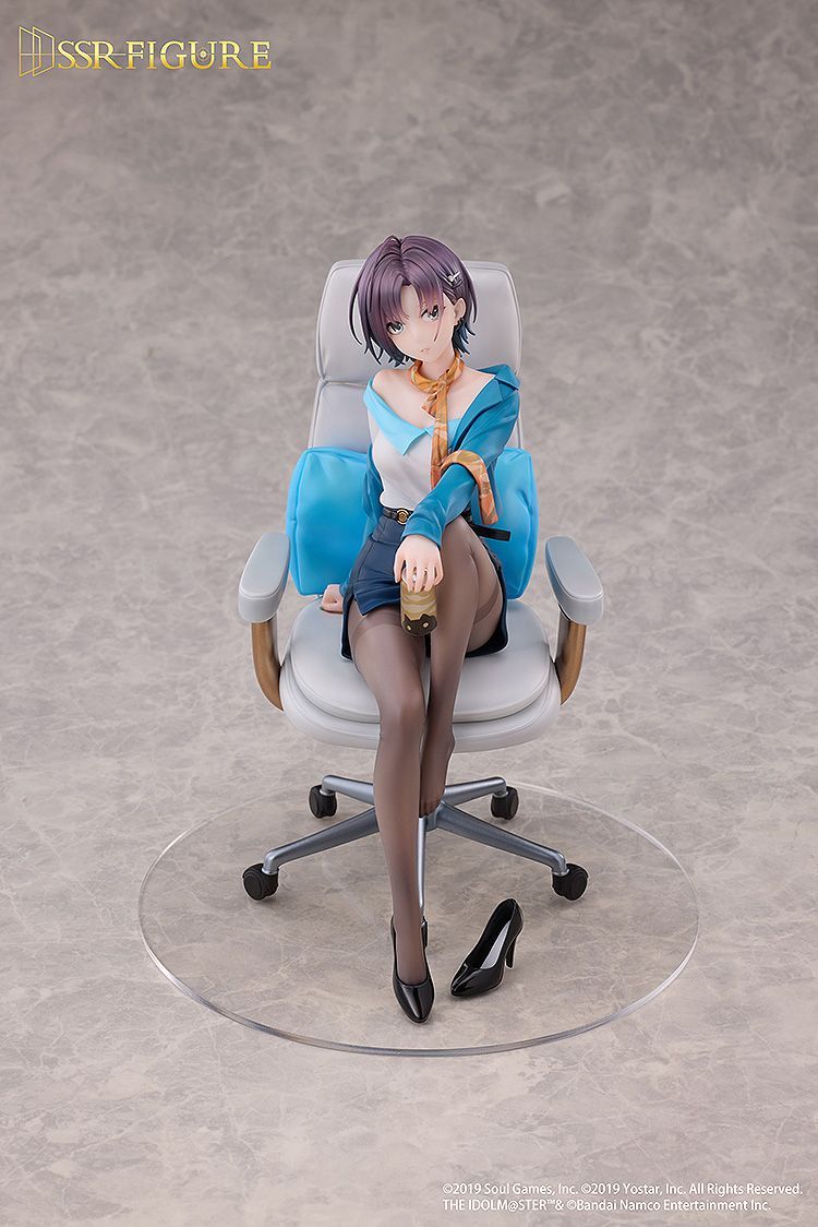 予約】【新品】【二次受注】SSR FIGURE アイドルマスター シャイニー