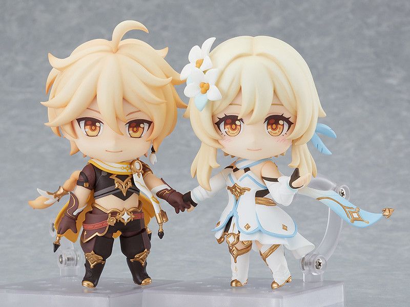 予約】【新品】【再販】原神 ねんどろいど 旅人（蛍）【正規品