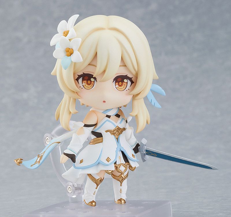 予約】【新品】【再販】原神 ねんどろいど 旅人（蛍）【正規品