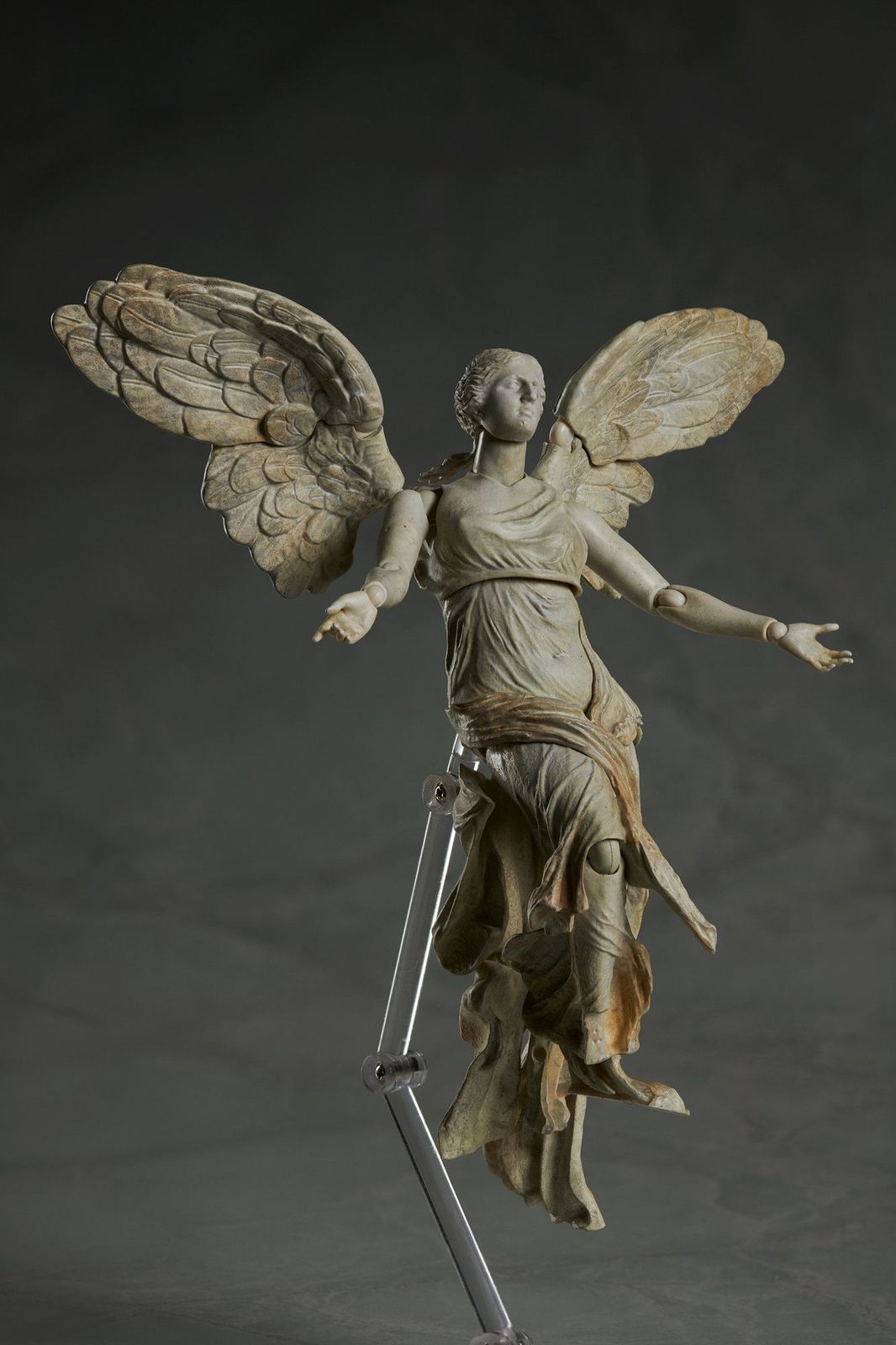 予約】【新品】【再販】テーブル美術館 figma サモトラケのニケ【正規