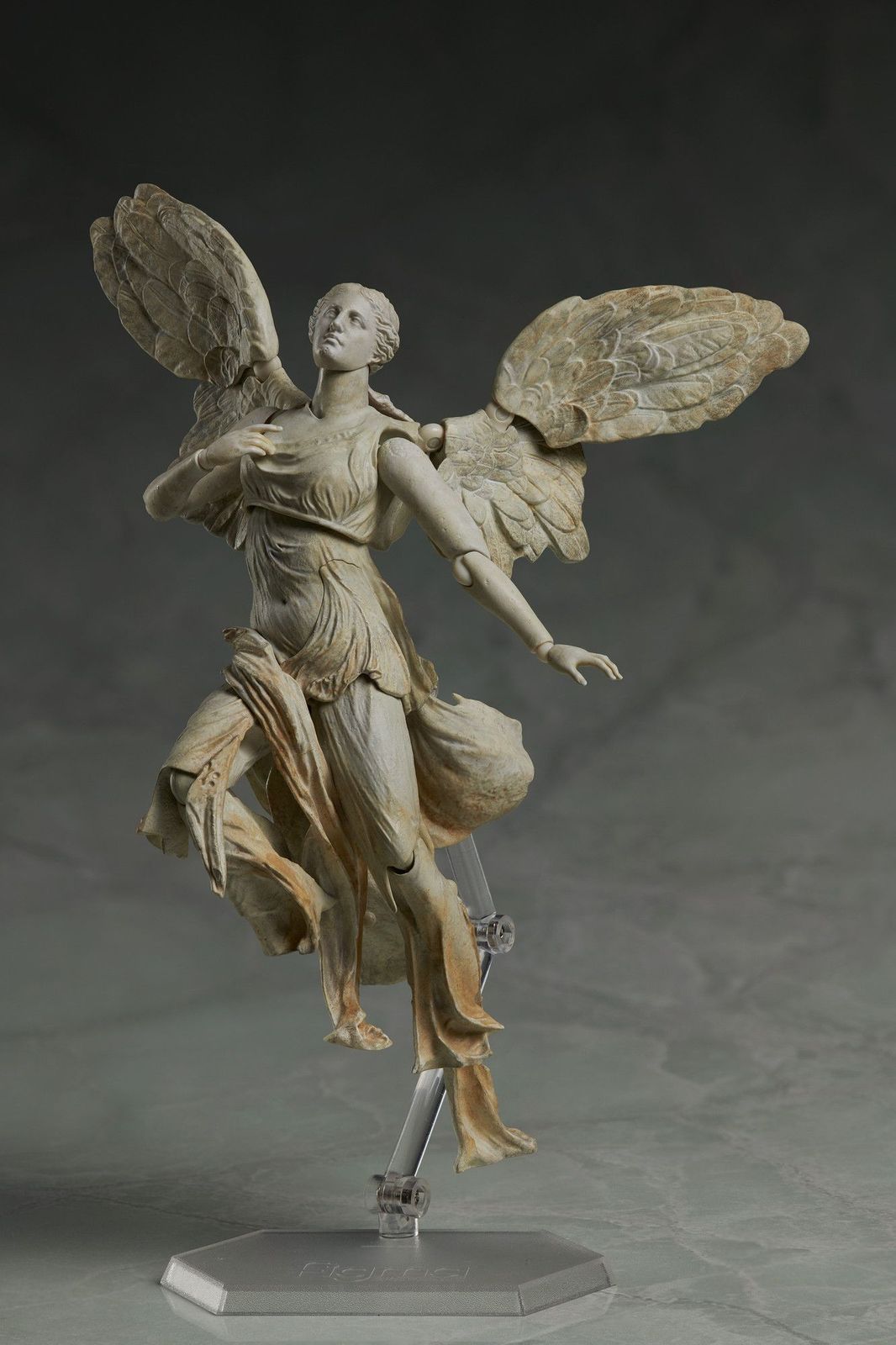 figma サモトラケのニケ 「テーブル美術館」 予約】【新品】【再販】テーブル美術館 figma サモトラケのニケ【正規