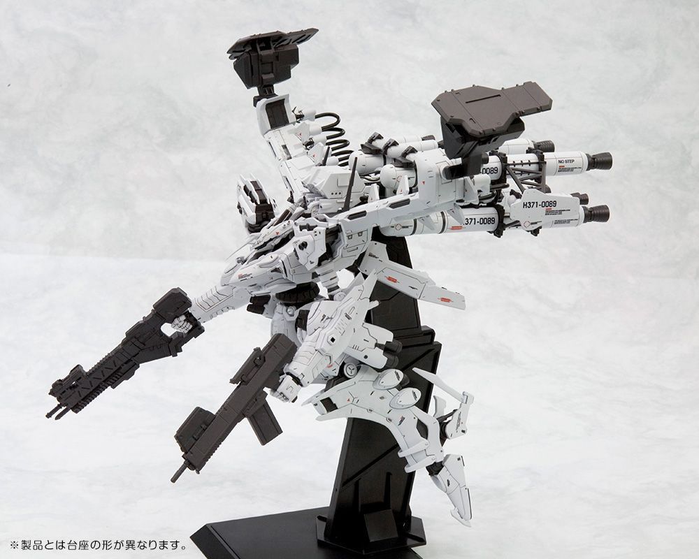 【予約】【新品】【再販】コトブキヤ アーマード・コア ラインアーク ホワイト・グリント＆V.O.Bセット【正規品】