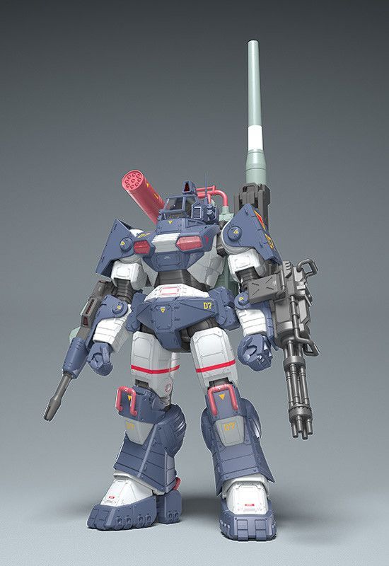 【予約】【新品】【再販】MAX FACTORY Get truth 太陽の牙ダグラム 1/35 ダグラム Ver. GT DXコンプリート版【正規品】
