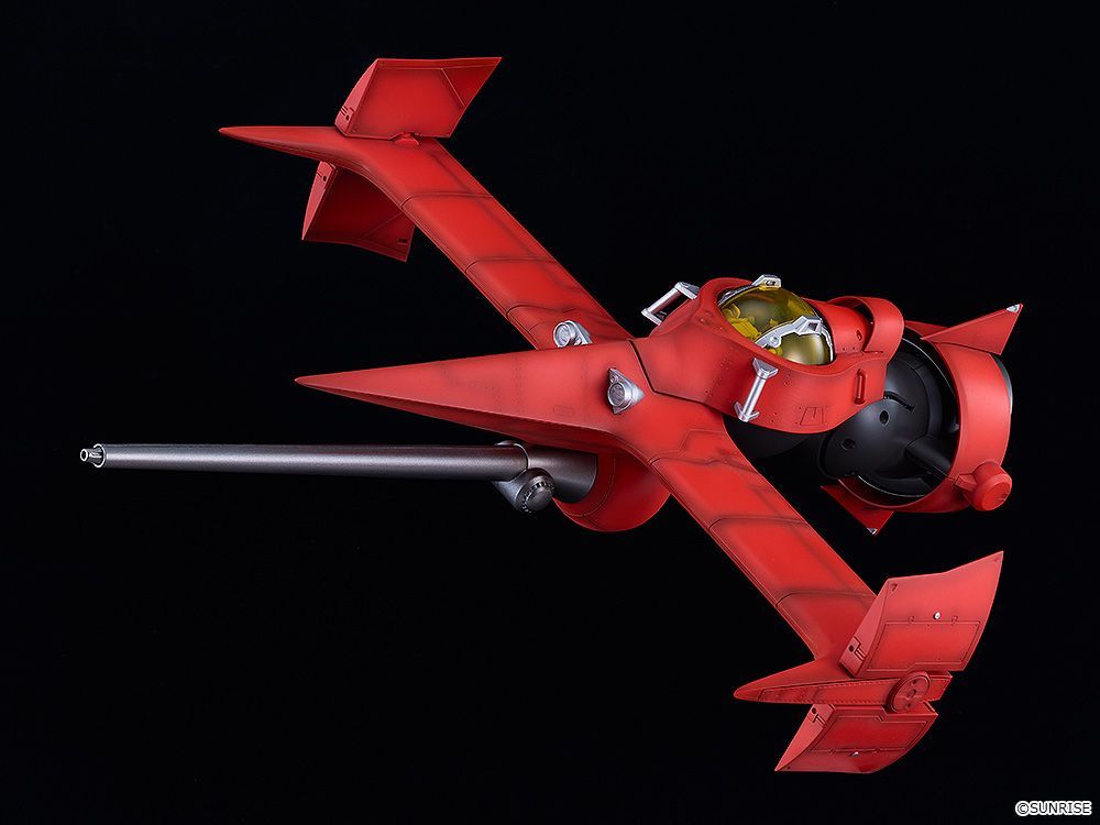 【予約】【新品】GOOD SMILE COMPANY カウボーイビバップ MODEROID DX-SCALE 1/48 ソードフィッシュII【正規品】