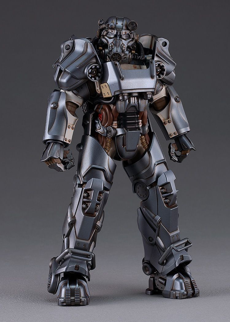 【予約】【新品】GOOD SMILE COMPANY Fallout（フォールアウト） PLAMATEA T-60 パワーアーマー【正規品】