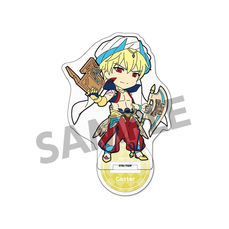 予約】【新品】ぴくりる！ Fate/Grand Order アクリルスタンド vol.5
