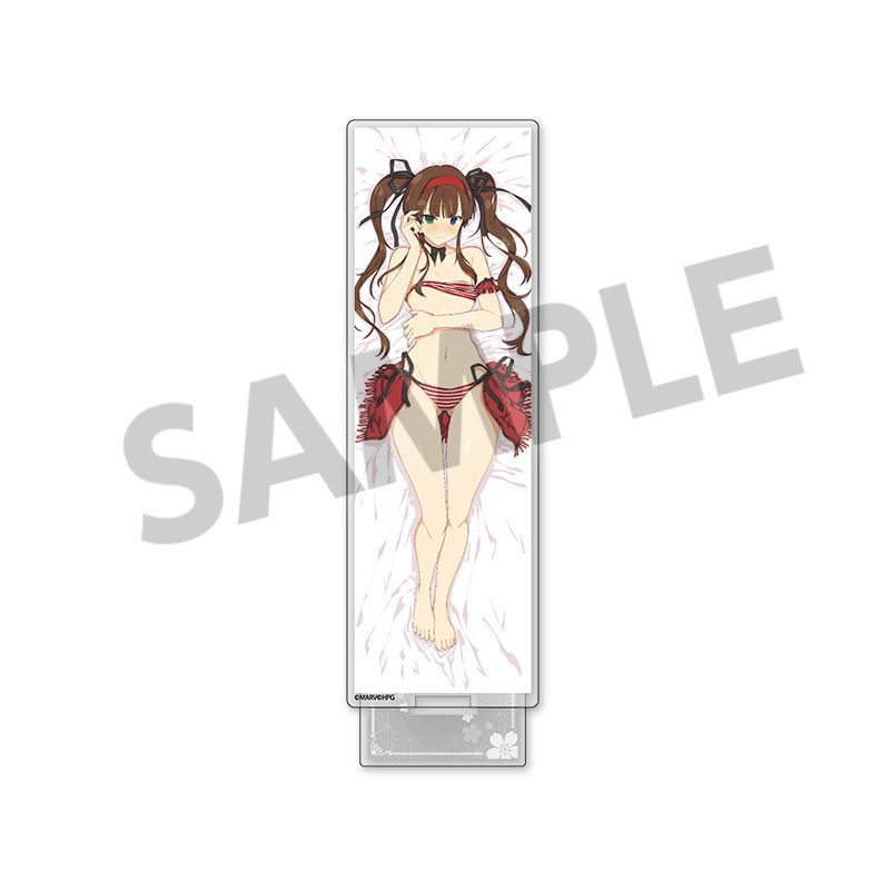 予約】【新品】【HS限定】閃乱カグラ 描き下ろしアクリルスタンド vol