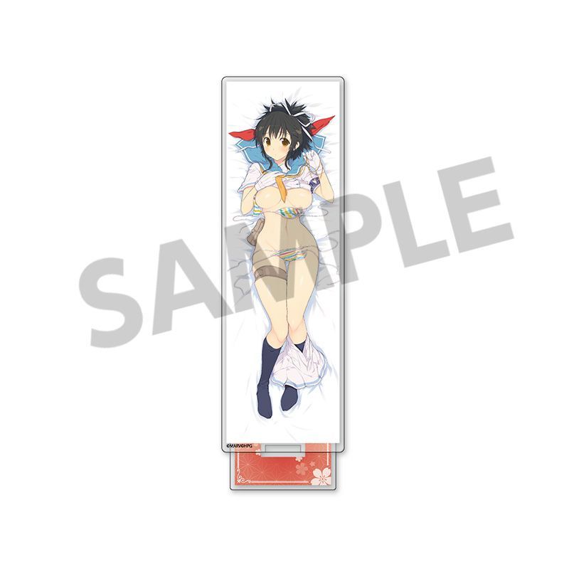 予約】【新品】【HS限定】閃乱カグラ 描き下ろしアクリルスタンド vol