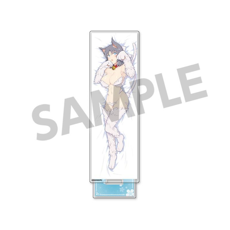予約】【新品】【HS限定】閃乱カグラ 描き下ろしアクリルスタンド vol