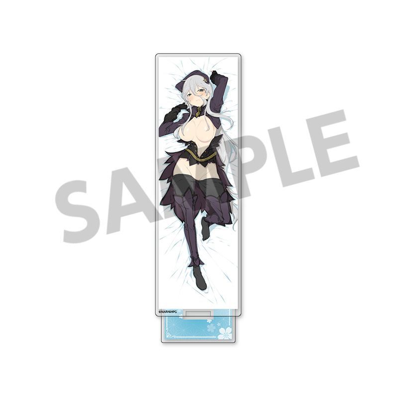 予約】【新品】【HS限定】閃乱カグラ 描き下ろしアクリルスタンド vol 