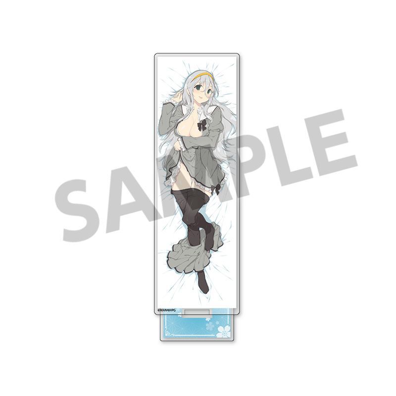 閃乱カグラ アクリルスタンド 鴇 3点セット 予約】【新品】【HS限定】閃乱カグラ 描き下ろしアクリルスタンド vol