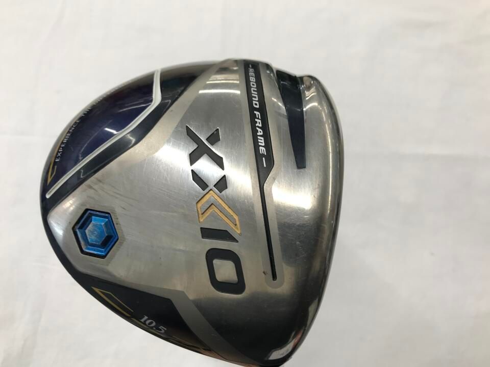 ダンロップ　XXIO 12 ネイビー　10.5度　MP1200 ネイビー　Rフレックス　ドライバー　中古　ゴルフドゥ！NEXTさいたま三室店【最短即日発送】