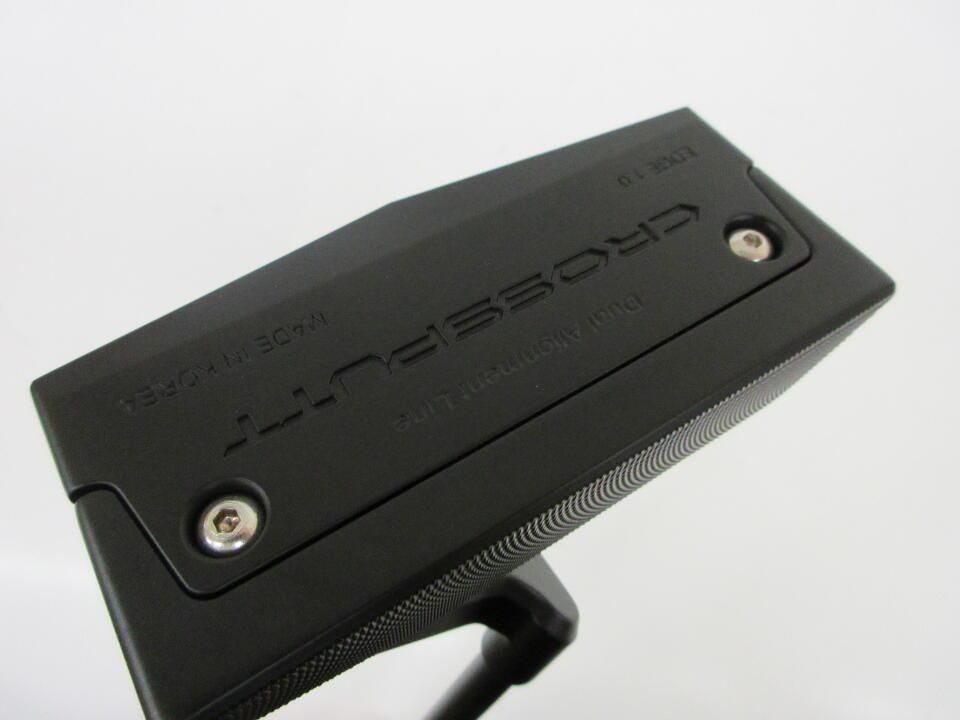 CROSSPUTT GOLF　EDGE 1.0　パター　中古　ゴルフドゥ！半田店【最短即日発送】