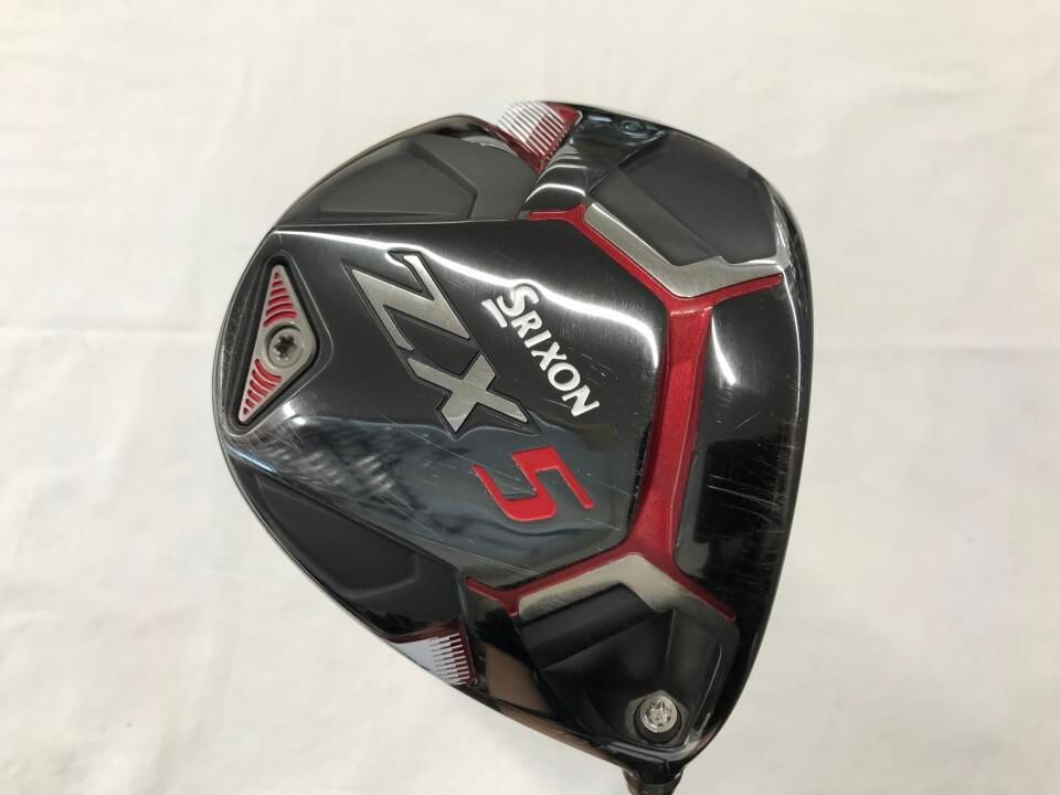 ダンロップ　SRIXON ZX5　10.5度　ディアマナ TB50　Sフレックス　ドライバー　中古　ゴルフドゥ！NEXTさいたま三室店【最短即日発送】