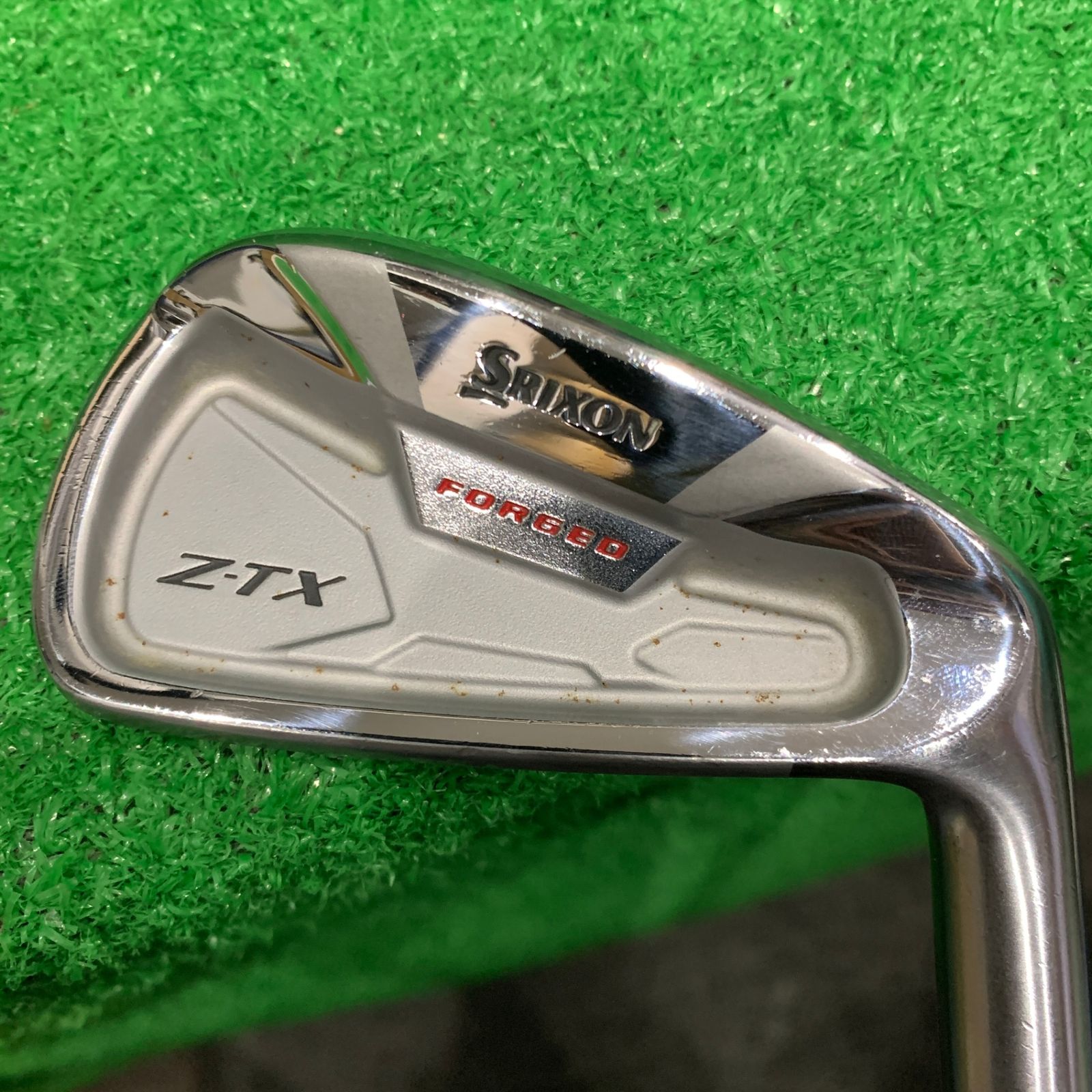 ◆◆SRIXON Z-TX アイアンセット 6個セット ※ヘッドのみ：C000771-003◆◆