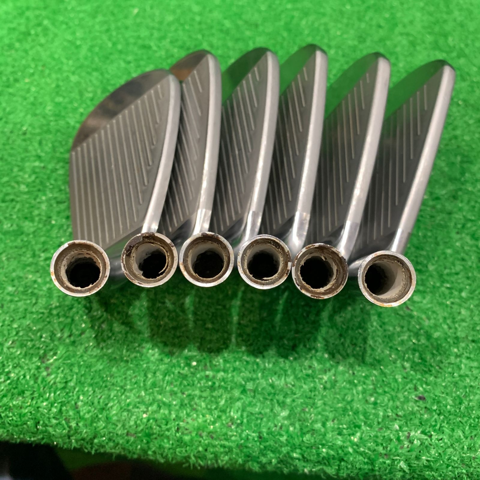 ◆◆SRIXON Z-TX アイアンセット 6個セット ※ヘッドのみ：C000771-003◆◆