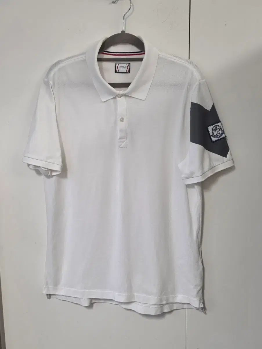 MONCLER(モンクレール) 正規品 半袖 カラーTシャツ L (95オススメ)