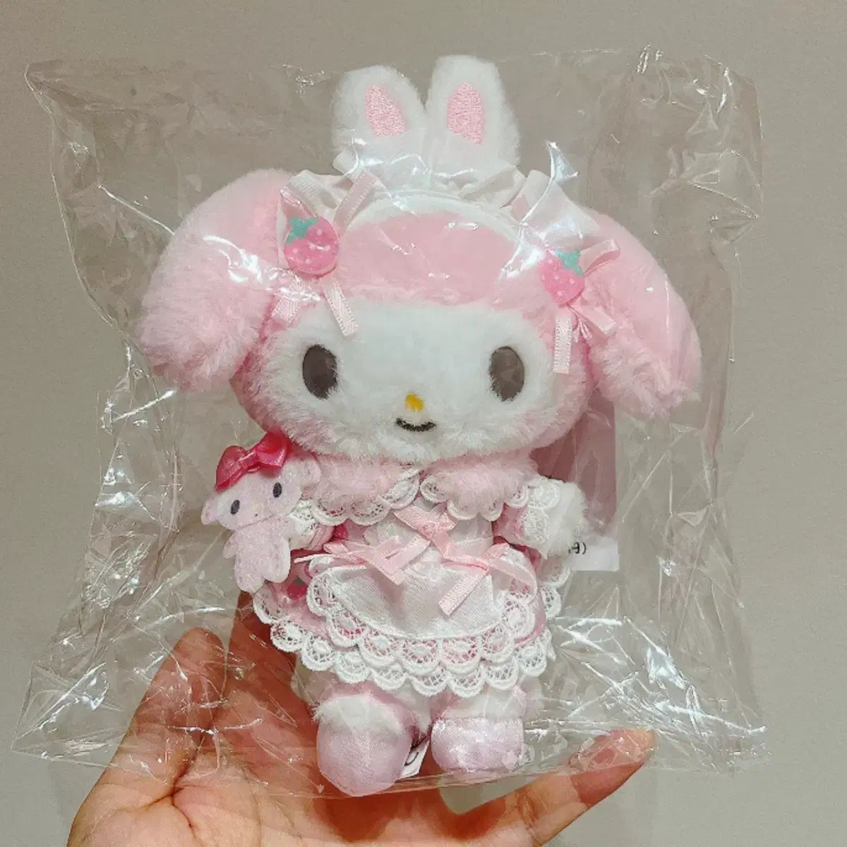新品未開封】 レディマイメロディデザインシリーズ マイメロディ 3点