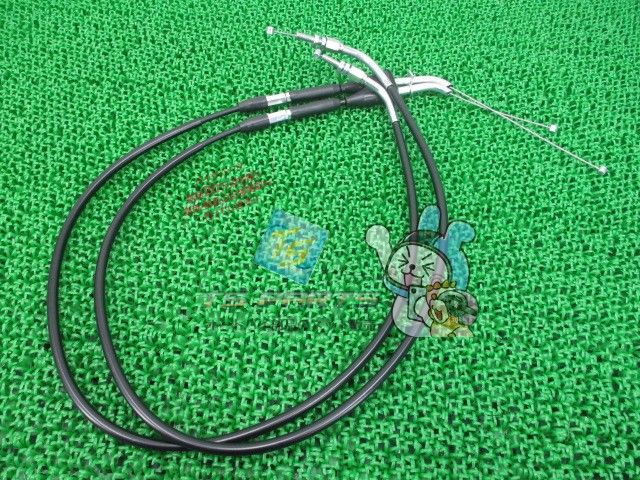 GSX1400 アクセルワイヤー スズキ 純正 新品 バイク 部品 スロットルケーブル Im