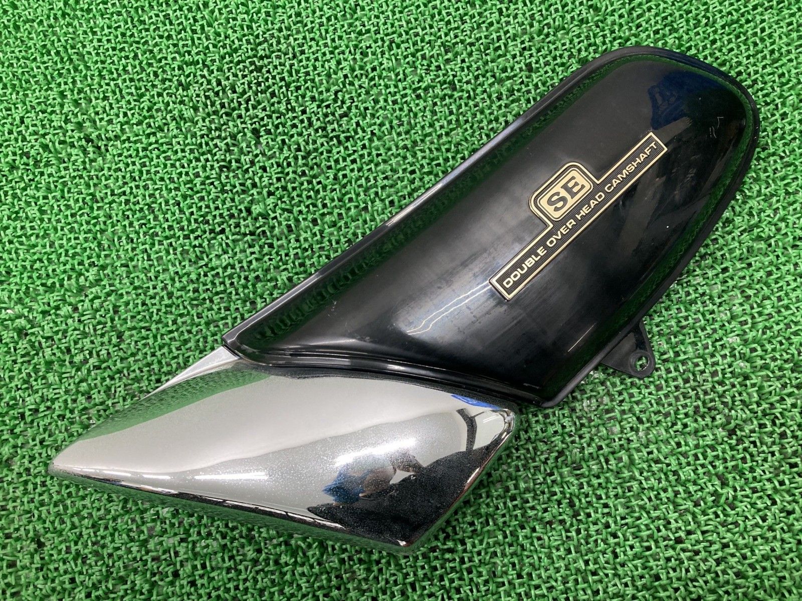 エリミネーター250SE サイドカバー 左 黒 36001-1373 カワサキ 純正 中古 EL250A Dj