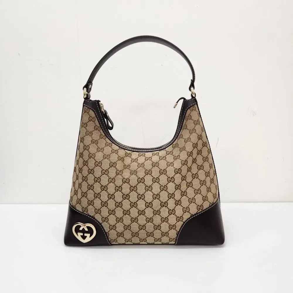 オンデュ中古ブランド グッチ GG ラブリー HOBO BAG