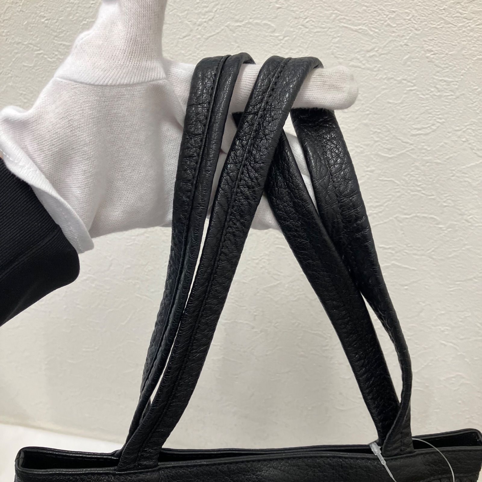 4931 【美品】 IBIZA イビサ イビザ トートバッグ ハンドバッグ