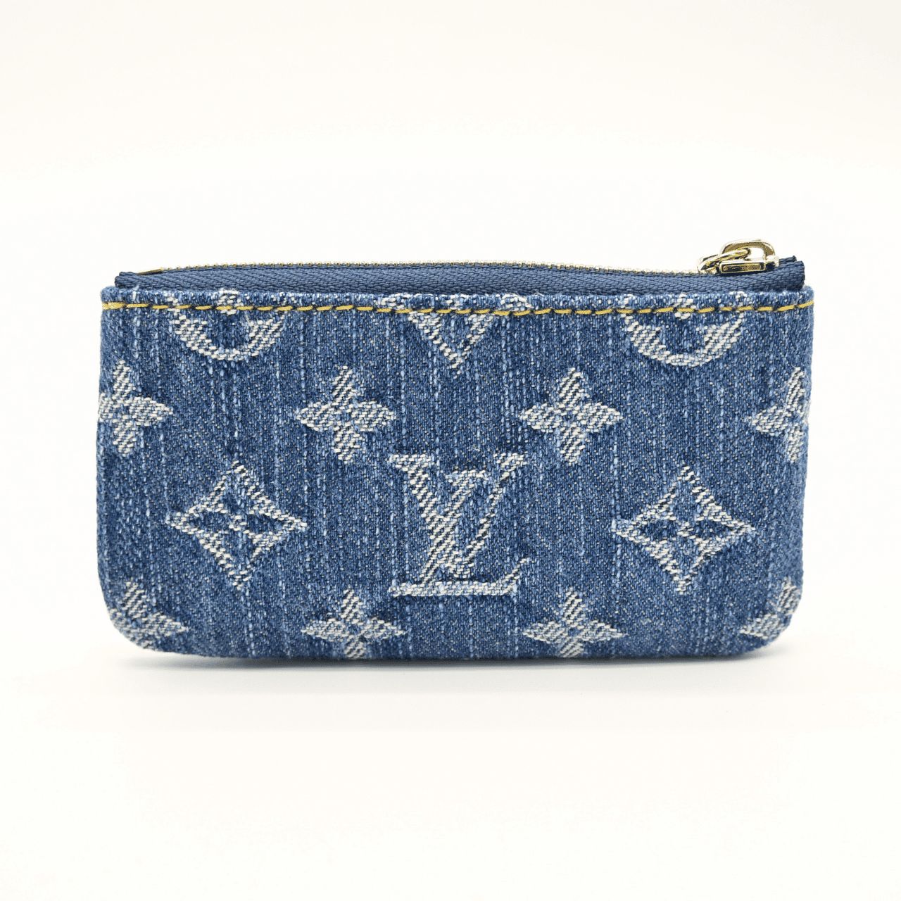 LOUIS VUITTON ルイヴィトン LV x TM ポシェットクレ モノグラム