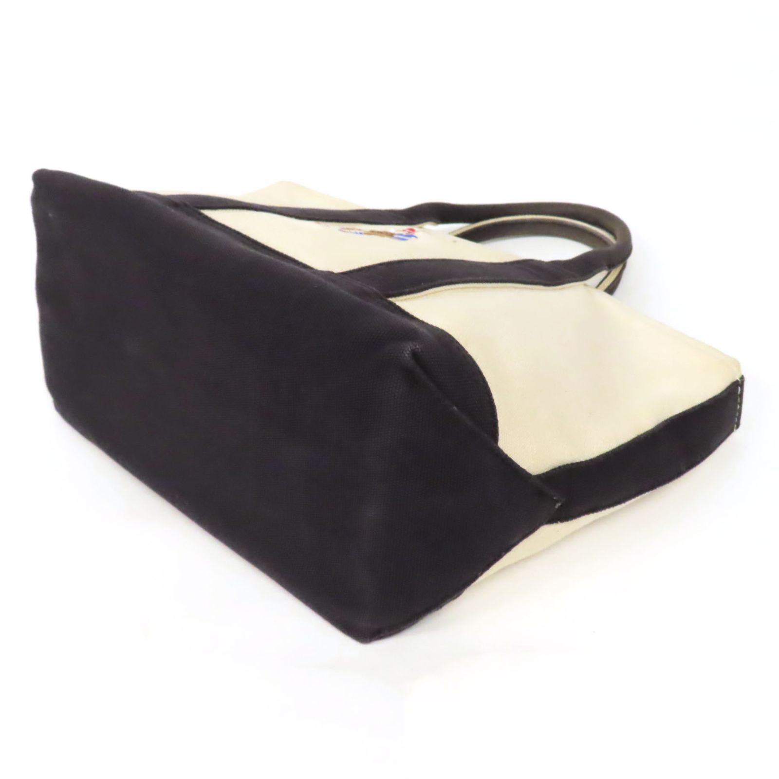 WK25020 Ralph Lauren ラルフローレン キャンバス トートバッグ 