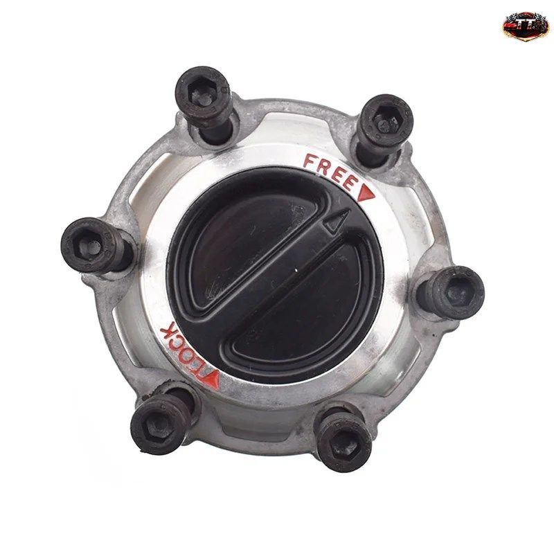 L08A-MANUAL フリーホイールロッキングハブ B015 40250-32G10 4025032G10 日産ピックアップ パスファインダー ナバラ D21 テラノ I 86-89