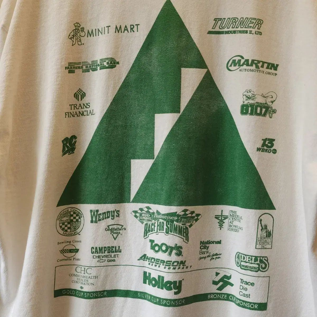 90s ヴィンテージ Tシャツ シングルステッチ プリンティング Tシャツ ミニ コベット xl