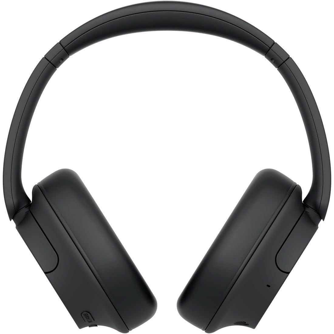 ソニー(SONY) ワイヤレスノイズキャンセリングヘッドホン WH-CH720N: ノイズキャンセリング搭載/Bluetooth対応/軽量設計/マイク搭載/外音取り込み搭載/360Reality Audio対応/ブラック WH-CH [ブラック] [1)単品]