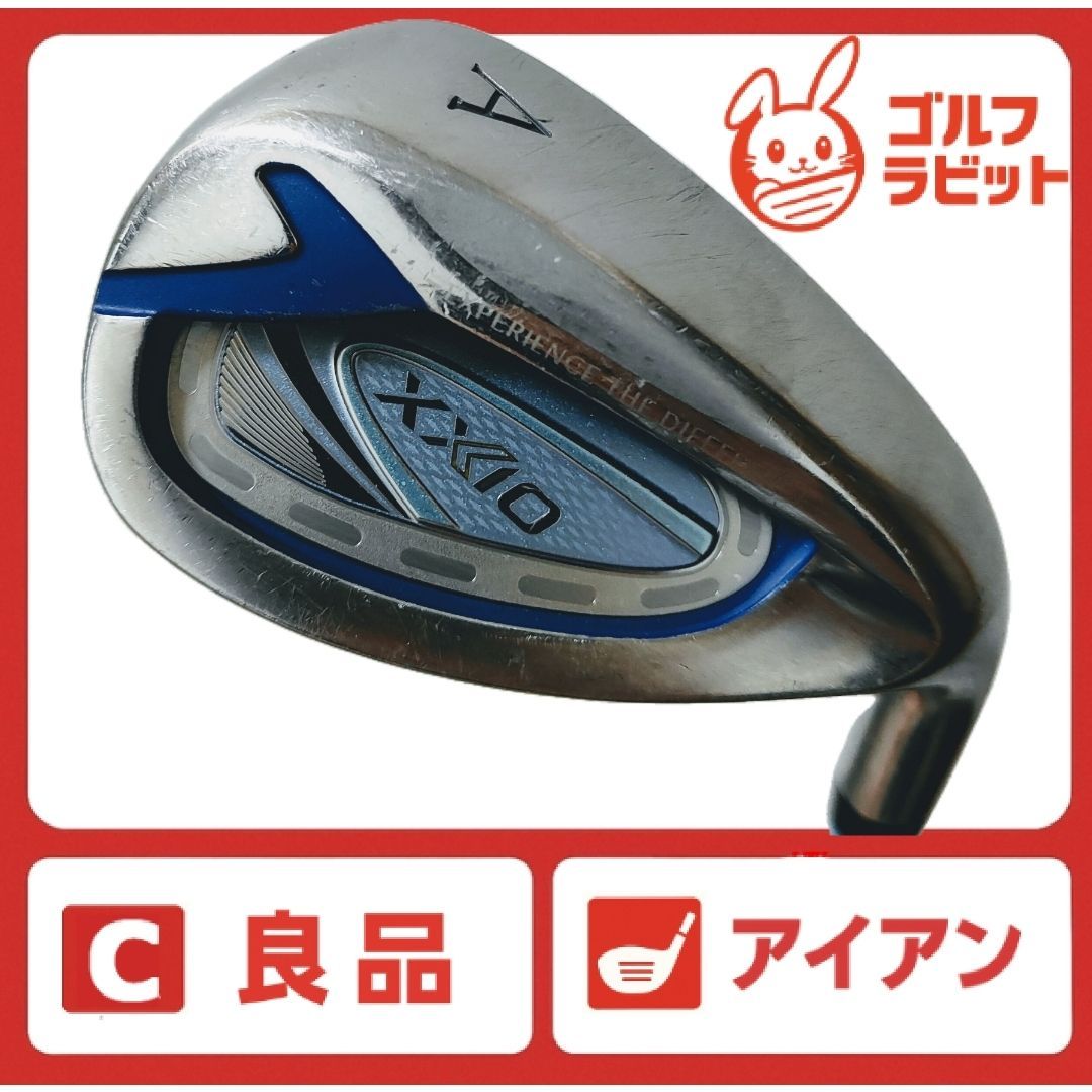 良品 レディース XXIO ゼクシオ12 AW 純正カーボン L