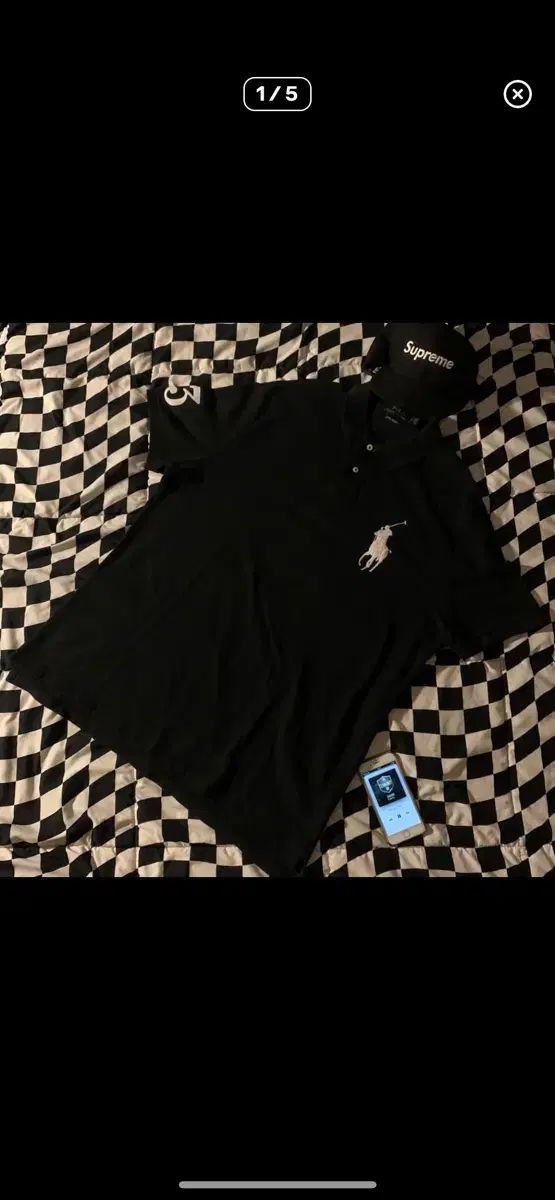 XL) ポロ ラルフローレン ビックポニー カラーTシャツ