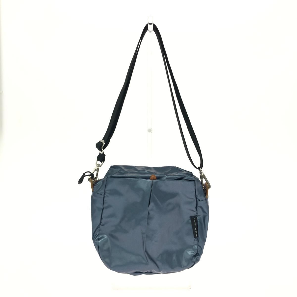 brontibay paris ブロンティベイパリス ミニショルダーバッグ ナイロン