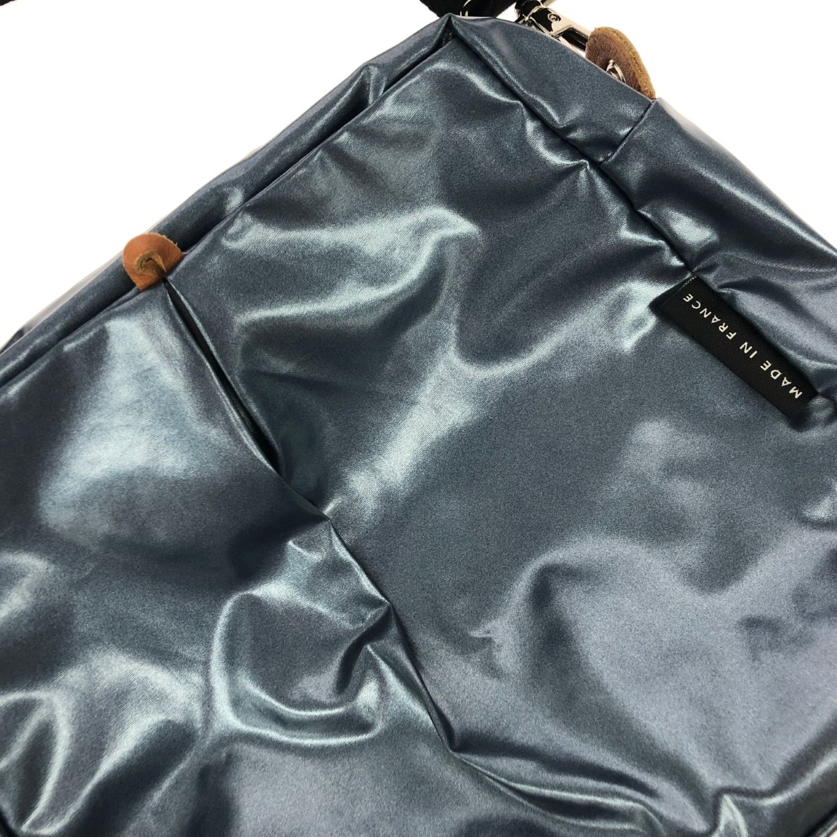 brontibay paris ブロンティベイパリス ミニショルダーバッグ ナイロン